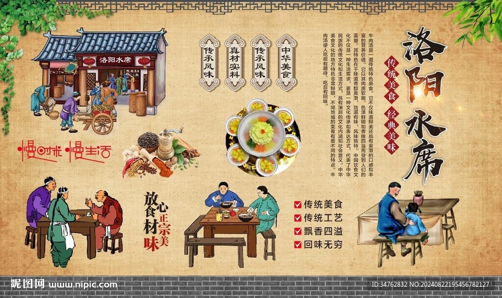 洛阳水席 