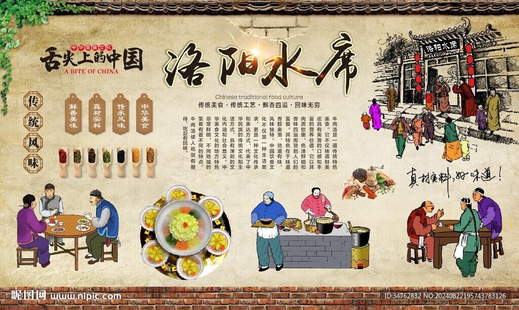 洛阳水席 