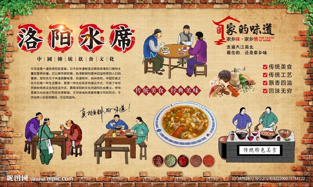 洛阳水席 