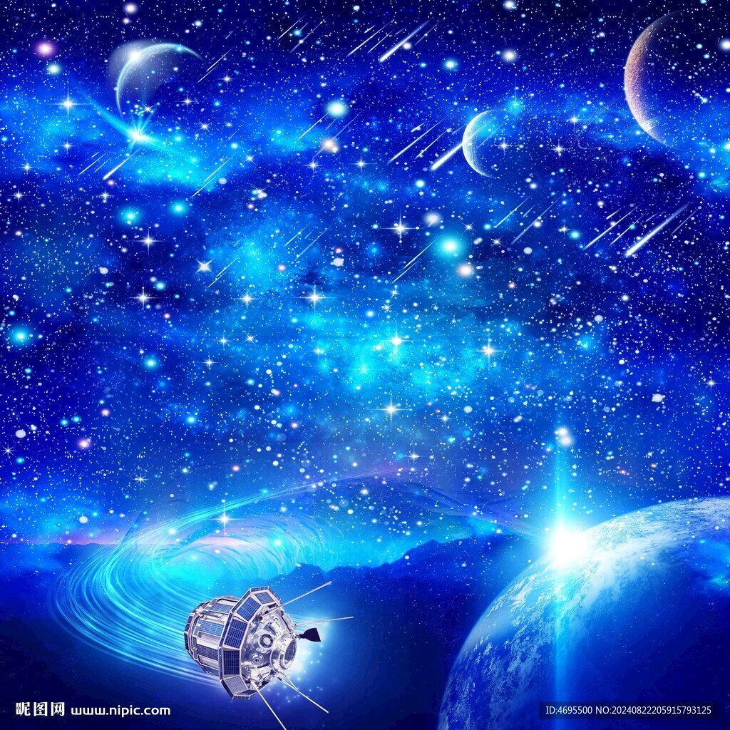 太空 星空软膜吊顶