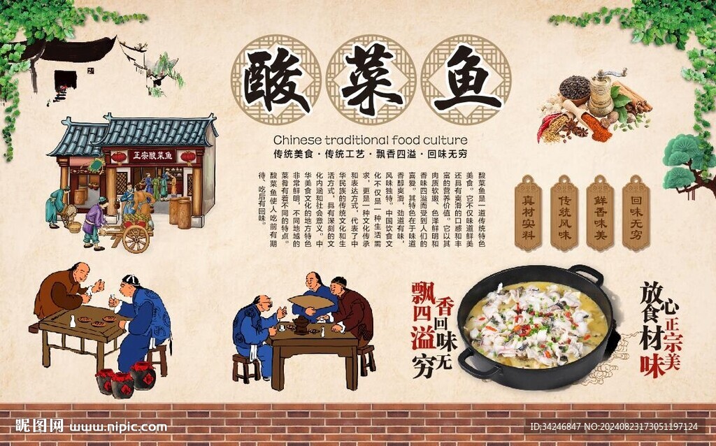 酸菜鱼 