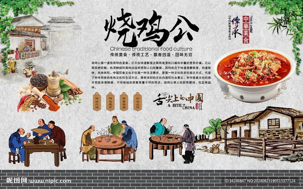 重庆烧鸡公 