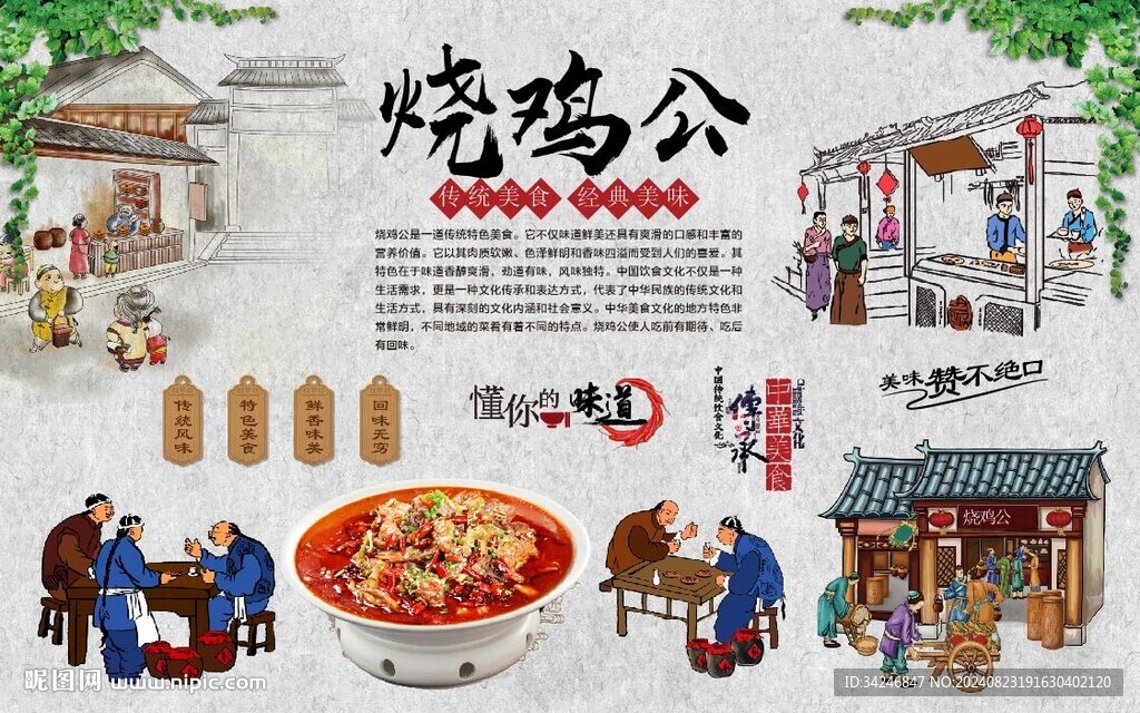 重庆烧鸡公 
