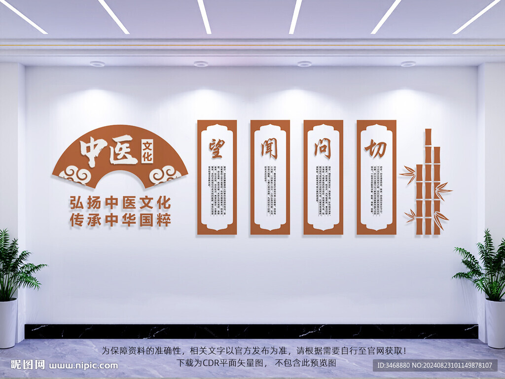 中医文化墙