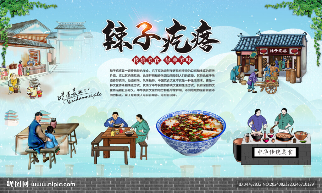 辣子疙瘩 