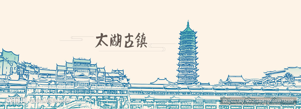 太湖古镇