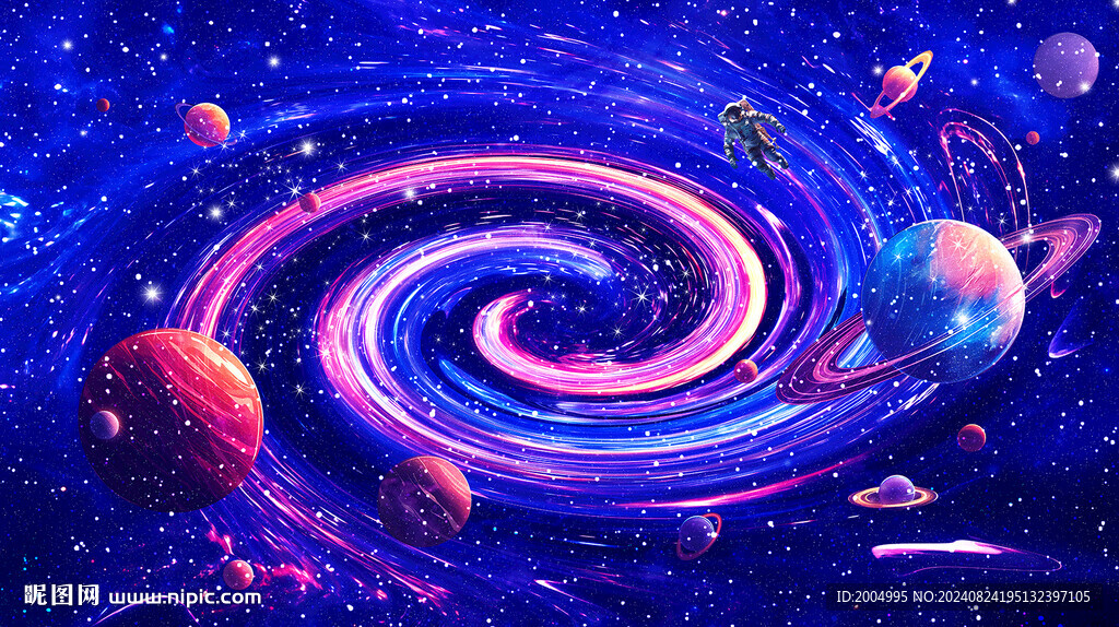 星空宇宙太空星球软膜天花吊顶