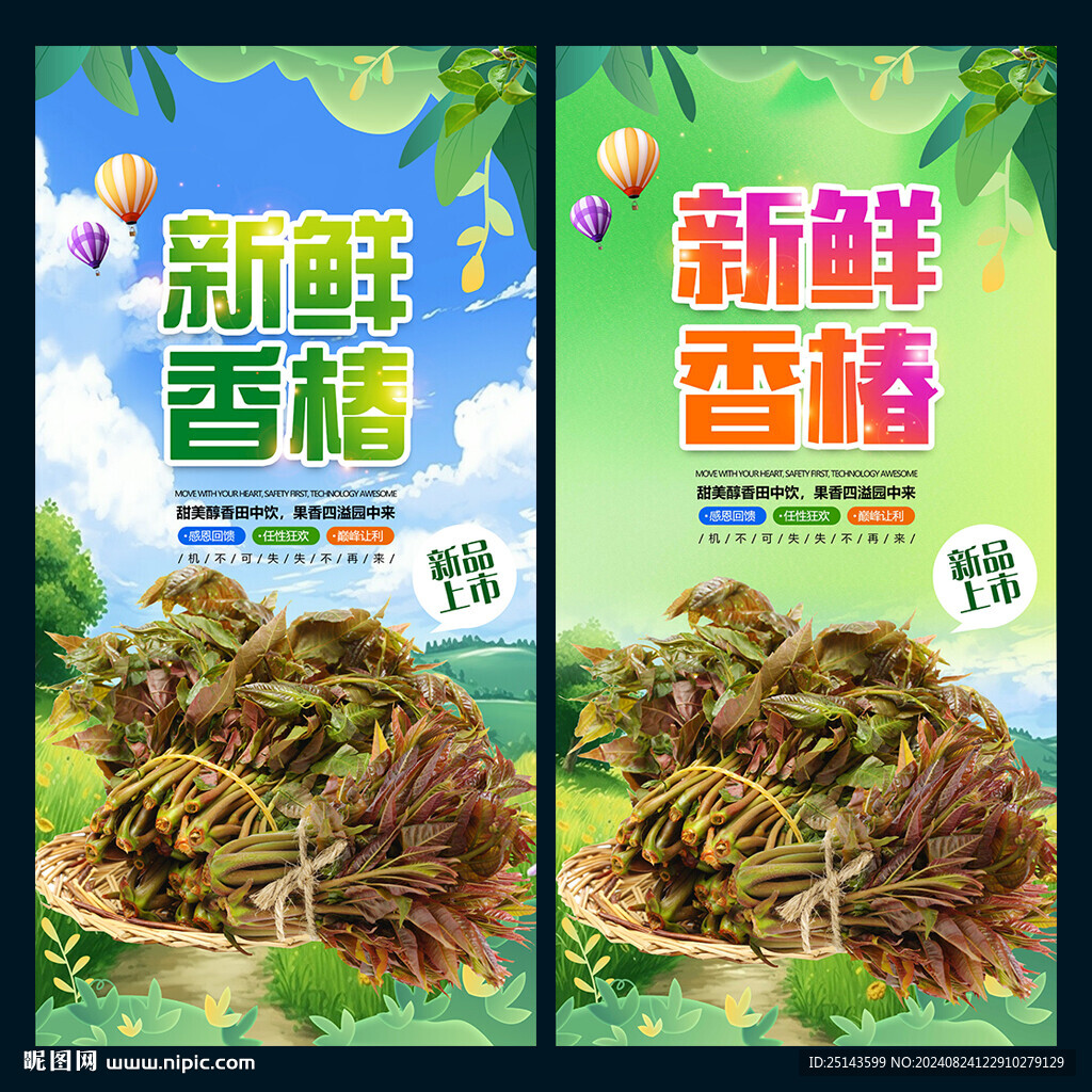 香椿