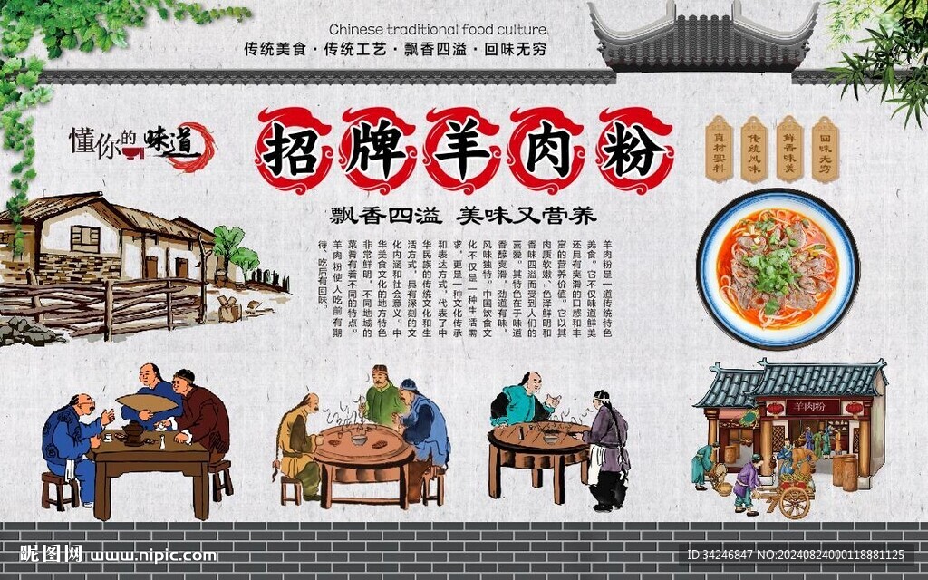羊肉粉