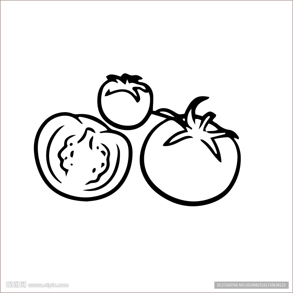西红柿