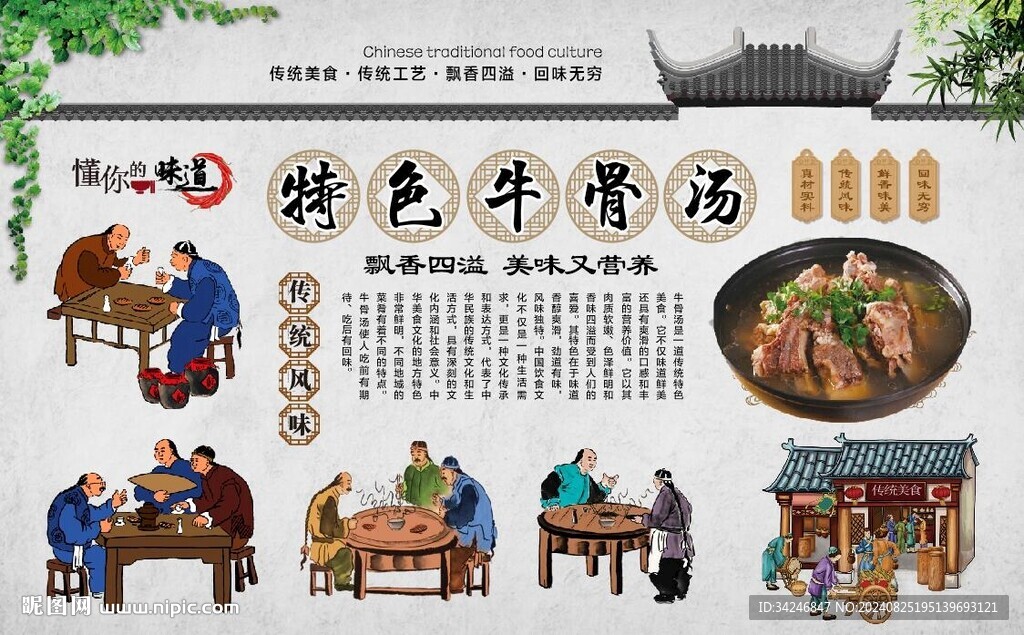 牛骨汤