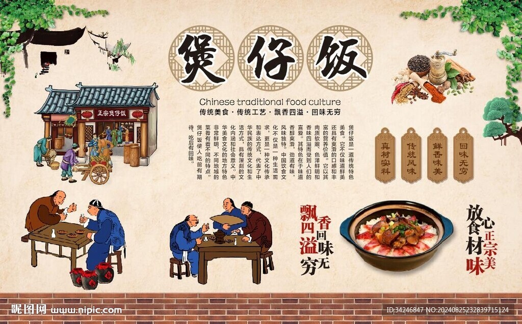 煲仔饭