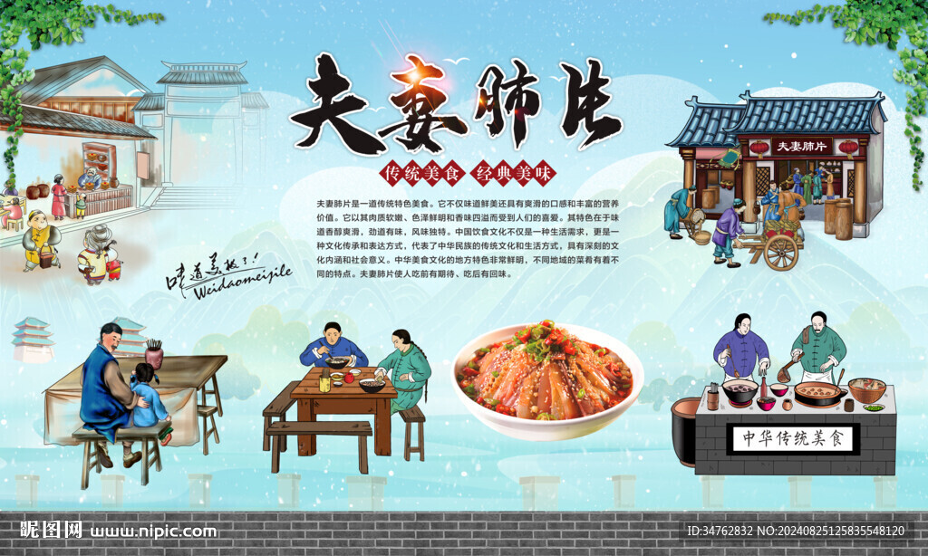 夫妻肺片