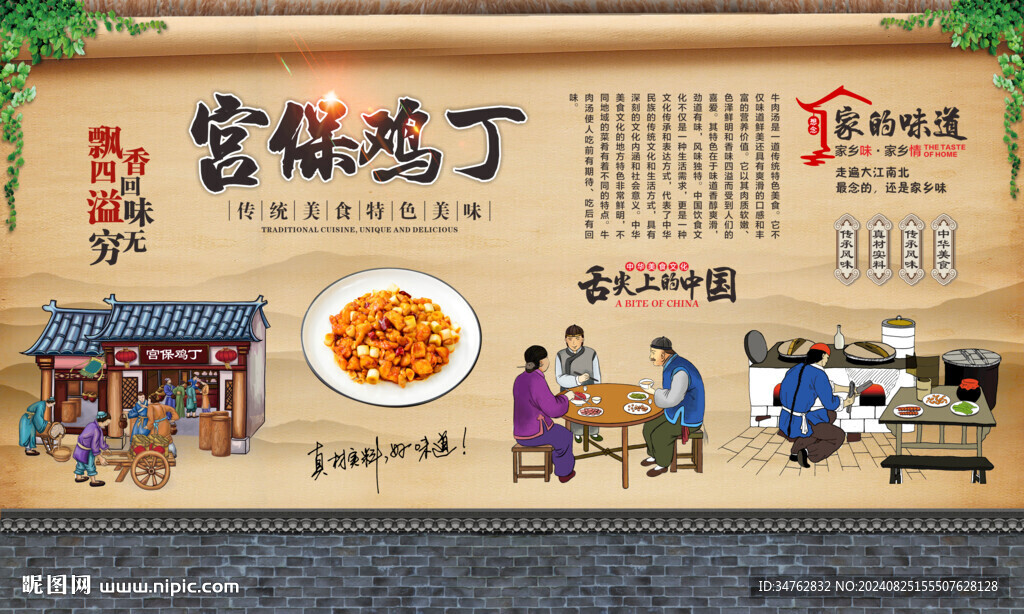 宫保鸡丁 