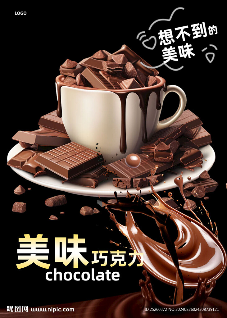 巧克力