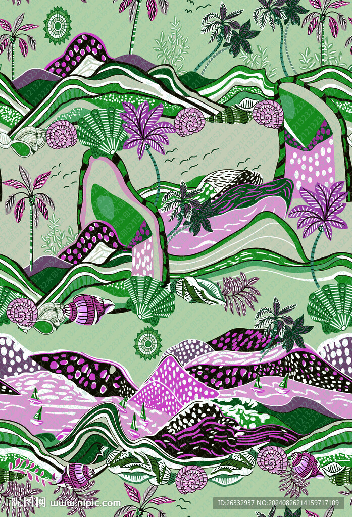 椰树