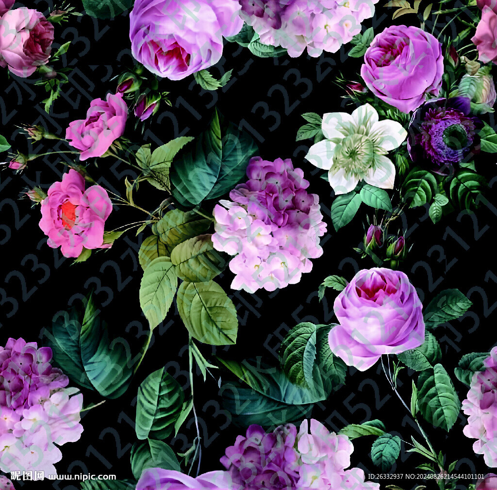 玫瑰花