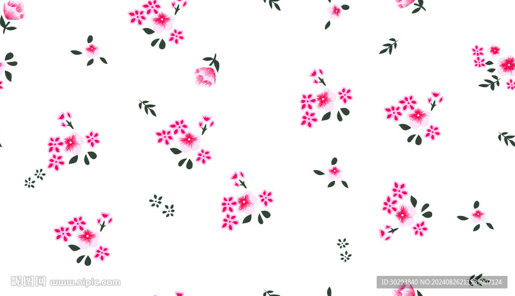 小碎花