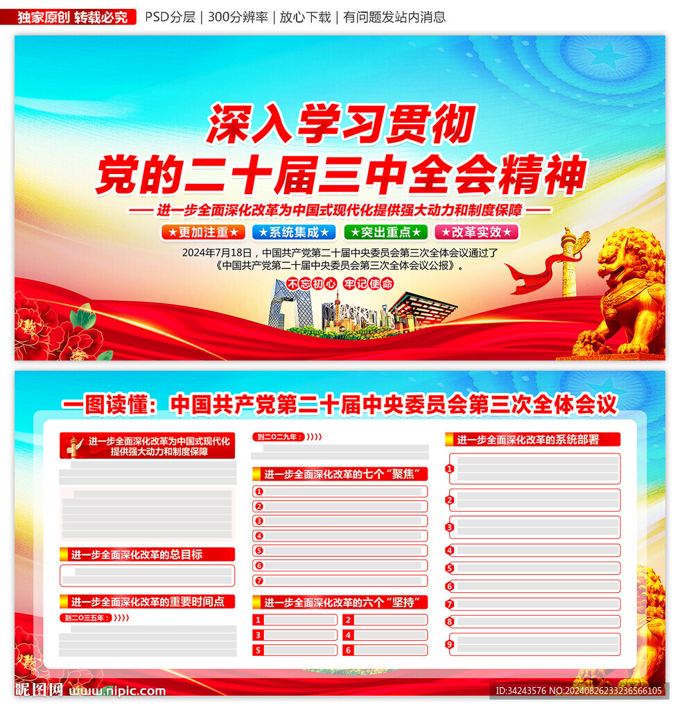 二十届三中全会