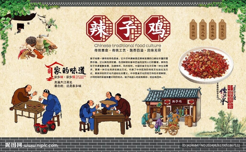 辣子鸡