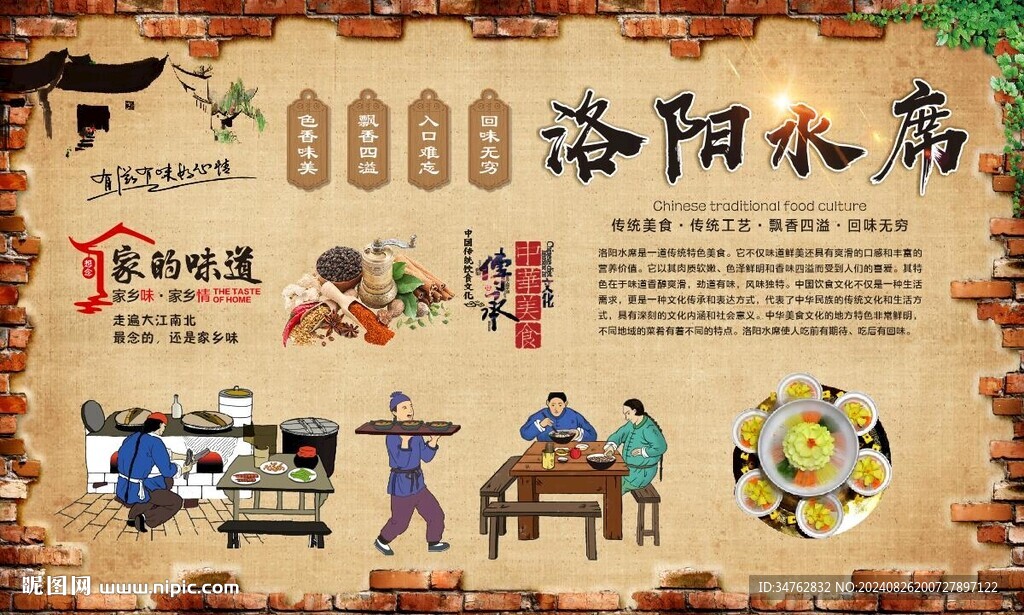 洛阳水席 