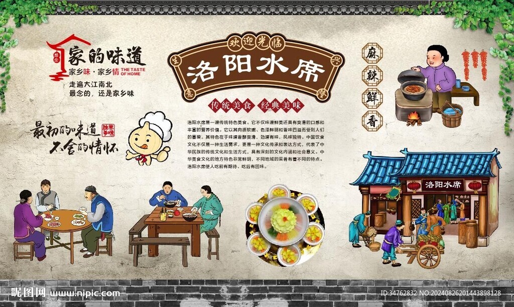 洛阳水席 