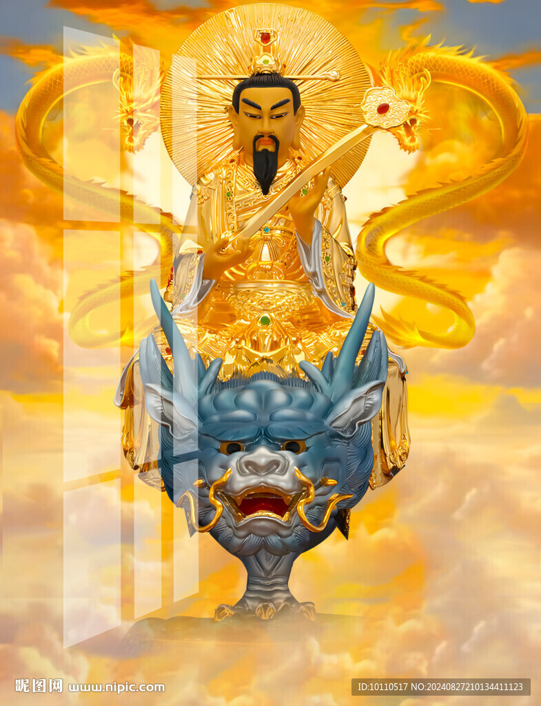 灵宝天尊