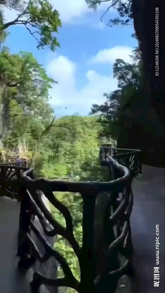 凤凰古城