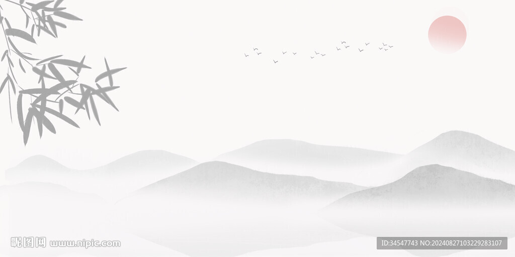 中国风背景