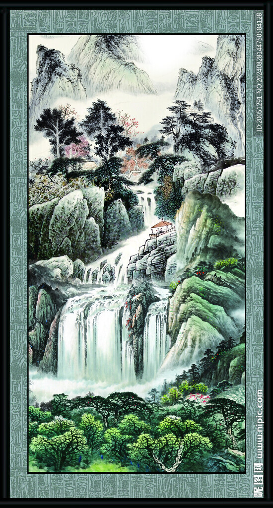 风景画