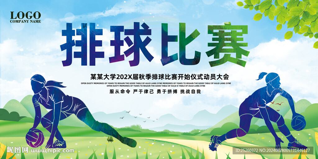 排球