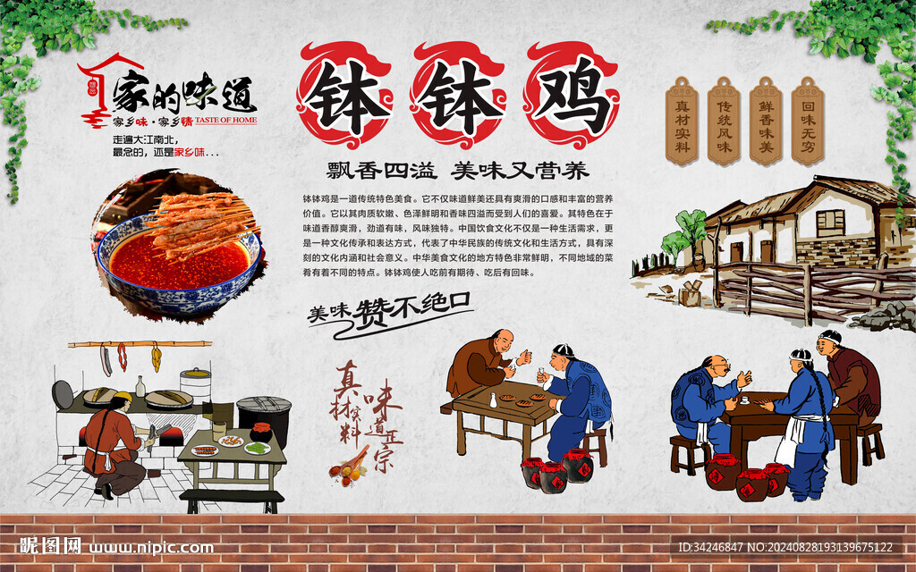 钵钵鸡