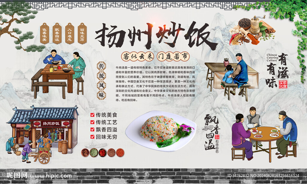 扬州炒饭 