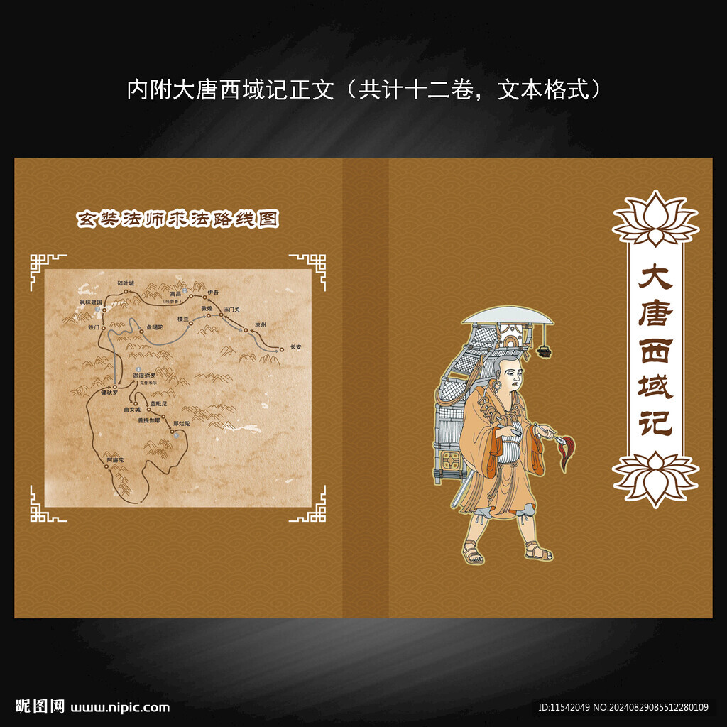 大唐西域记