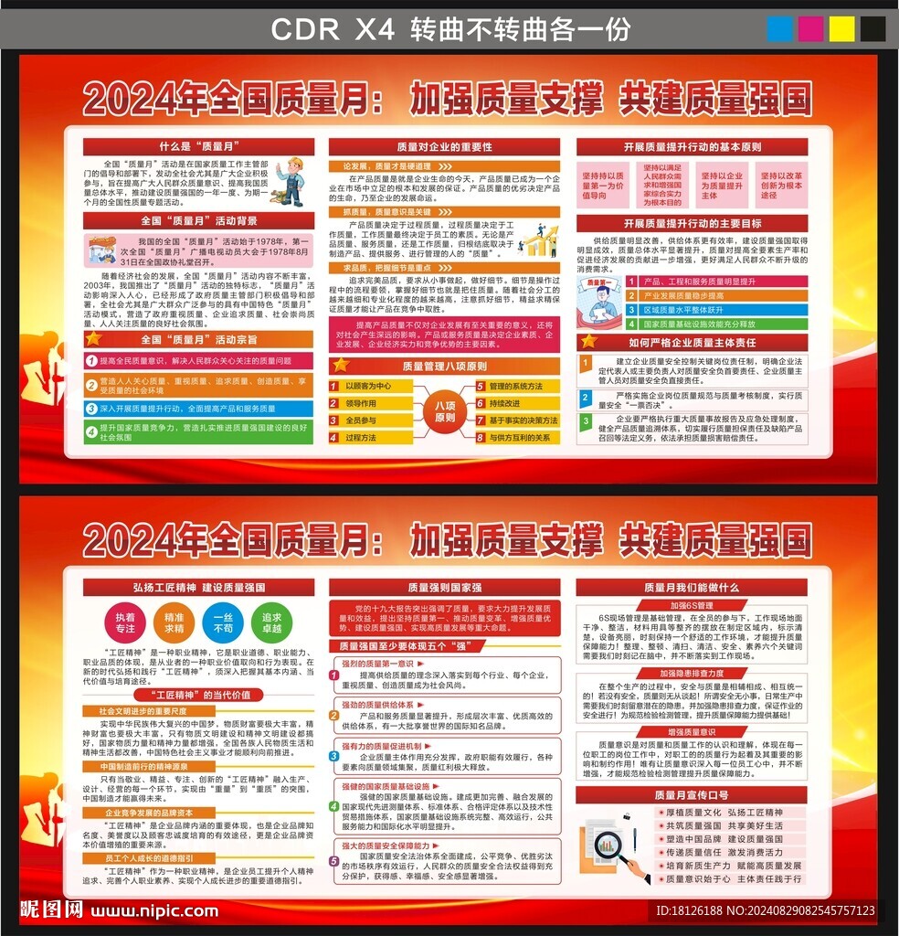 质量月