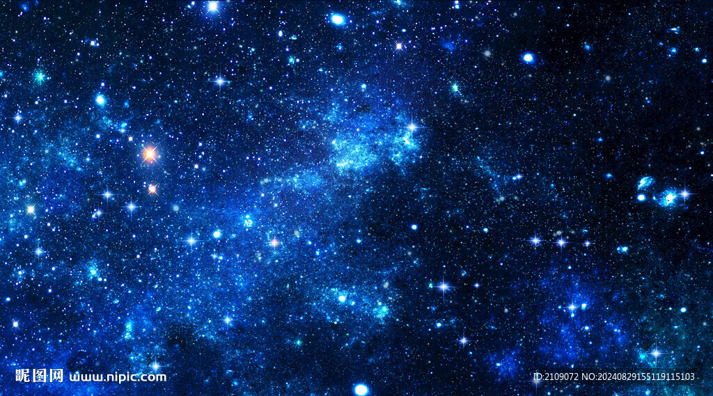 星空背景
