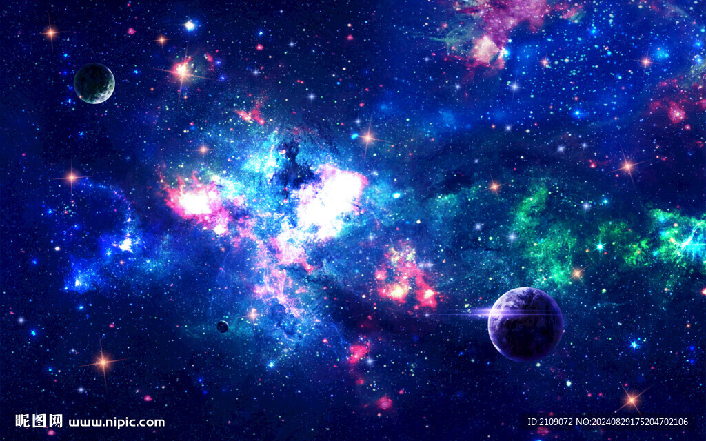 星空  