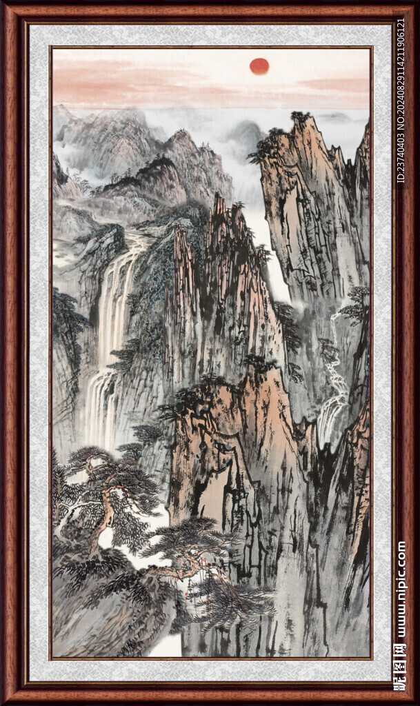 江山如画图 