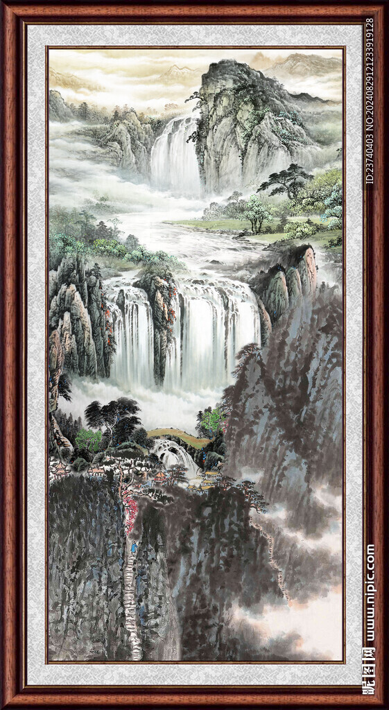 江山如画 
