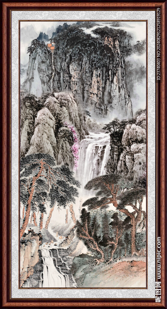 江山如画 