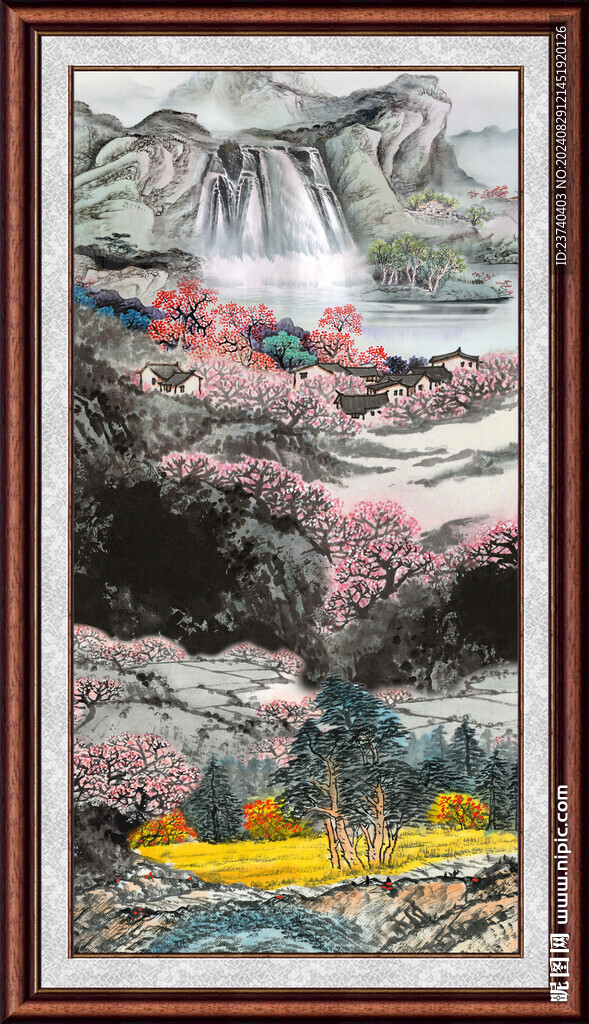江山如画 