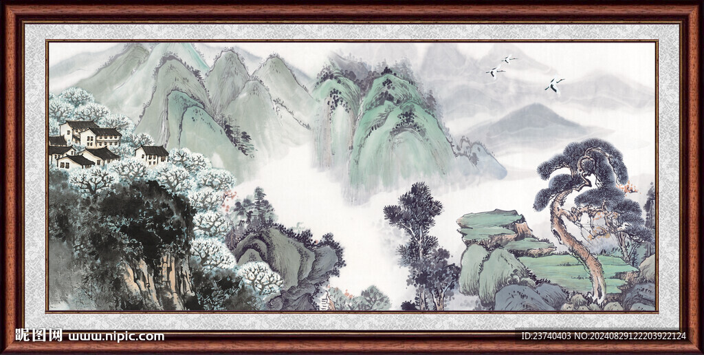 江山如画 