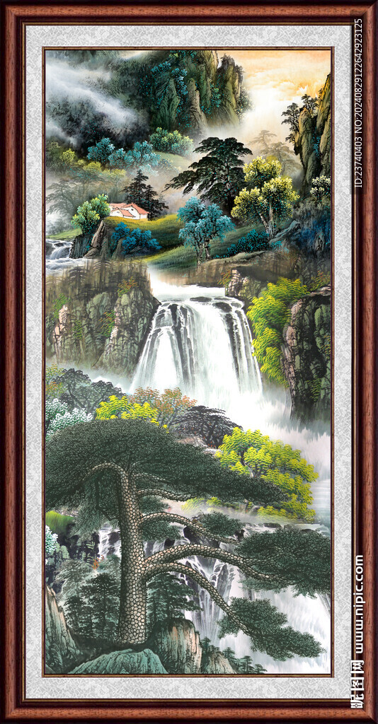 江山如画