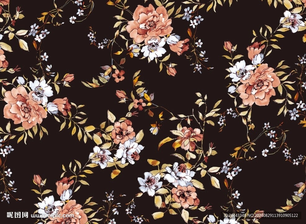 花