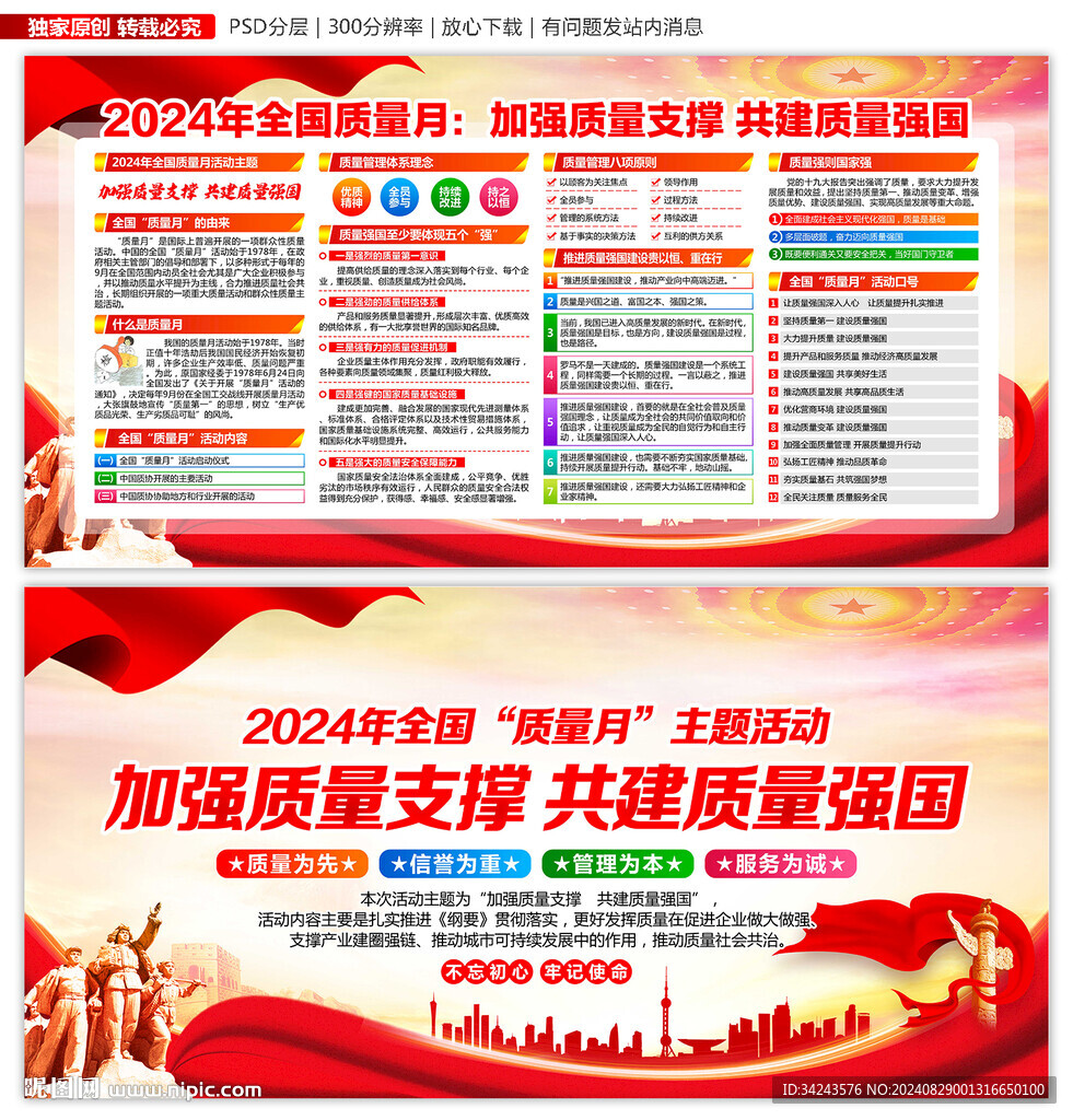 2024年质量月