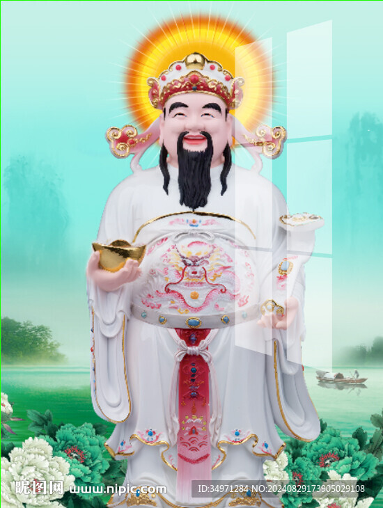 站财神