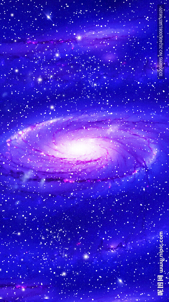 星空装饰画