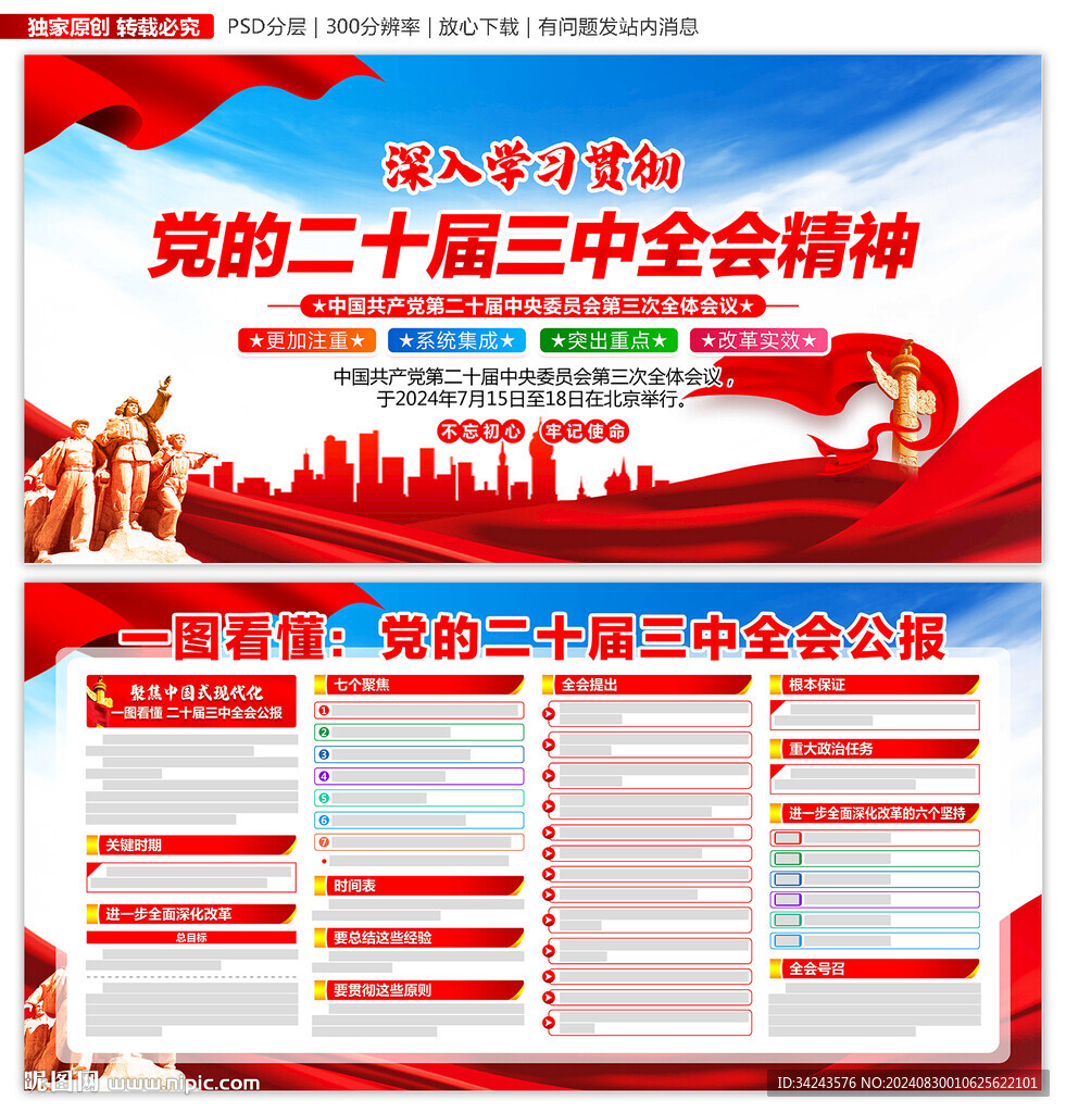 二十届三中全会