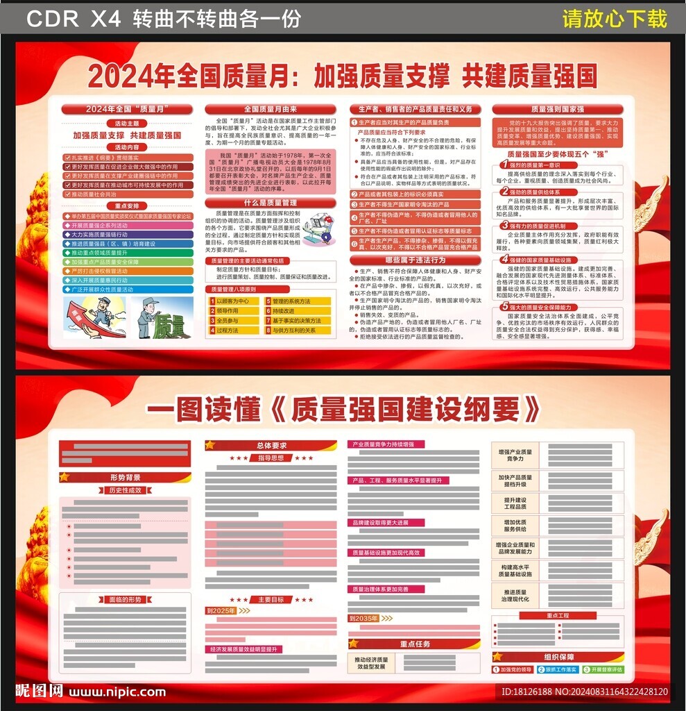 质量月