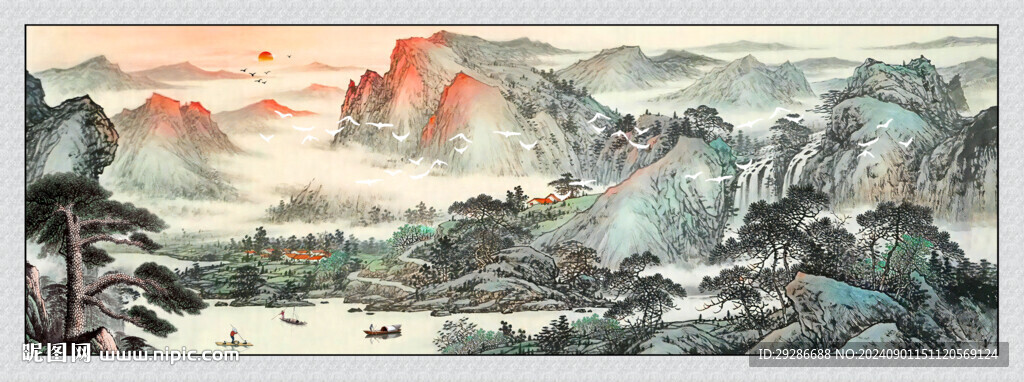 国画